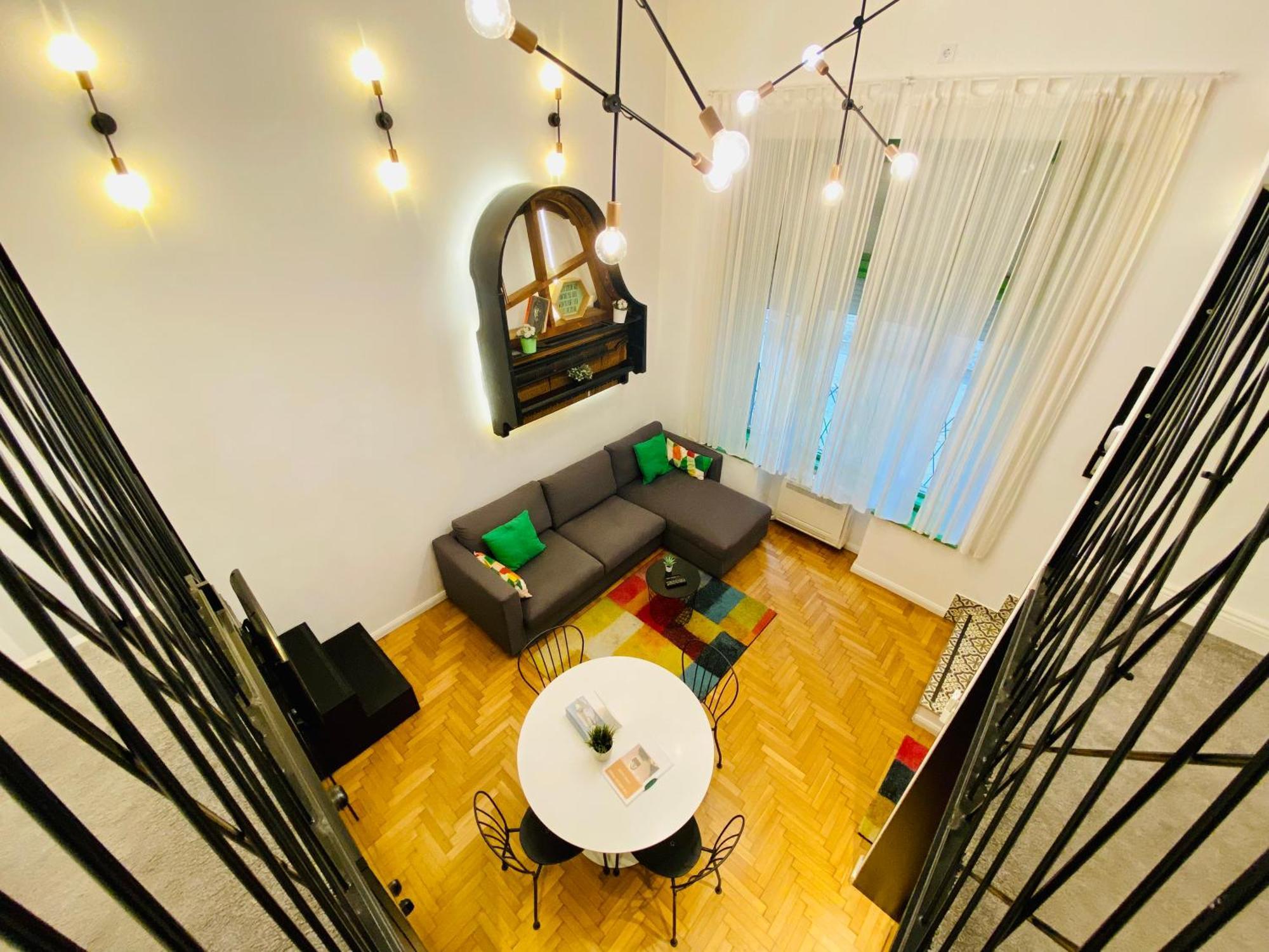 Cozy Downtown 2br Ground Fl - Piano Lejlighed