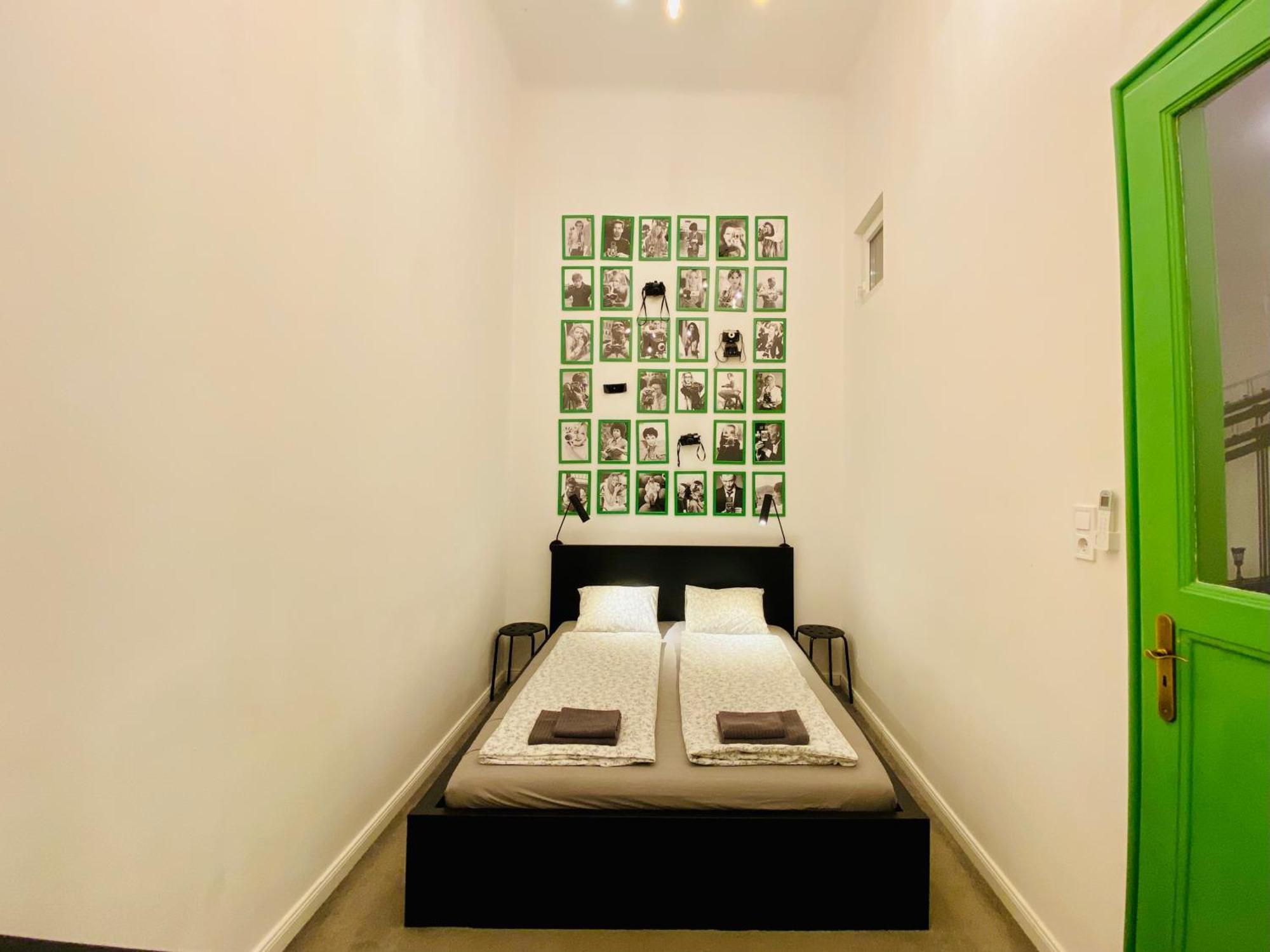 Cozy Downtown 2br Ground Fl - Piano Lejlighed
